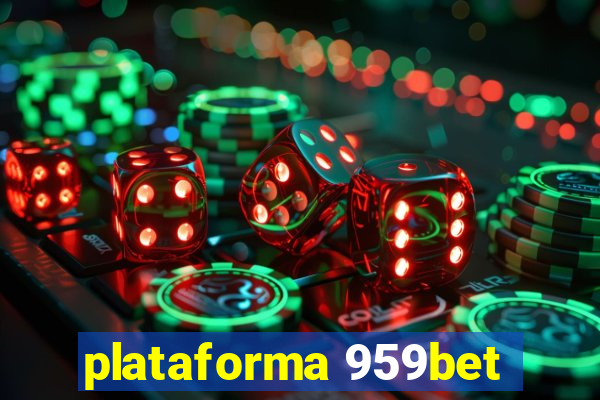 plataforma 959bet